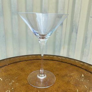 Belvedere Vodka Martini Glass